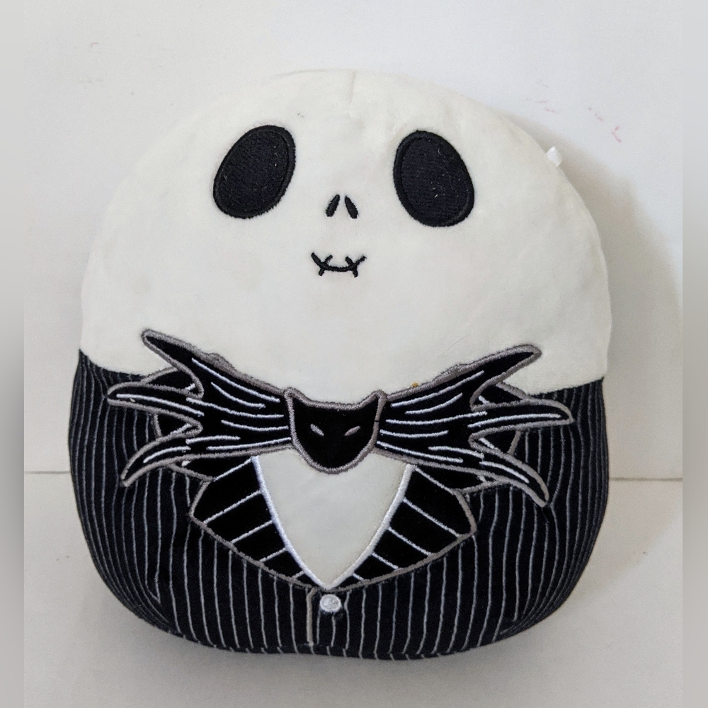 Nightmare Before Christmas Jack Skellington 9" Plush Toy